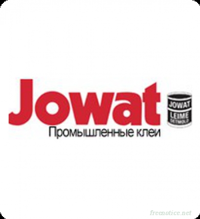 Клей для кромкооблицовачных станков Jowat 282.20